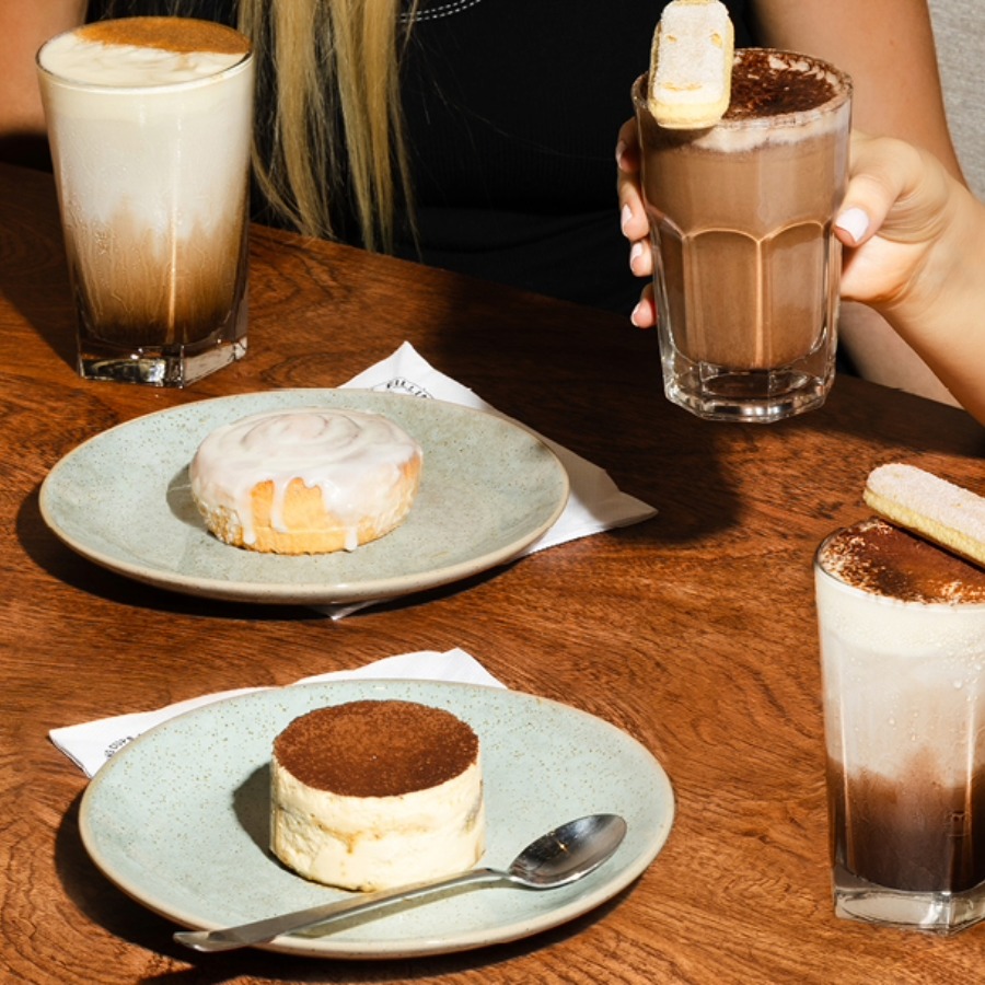 Coffee Club